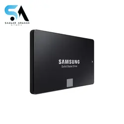 اس اس دی اینترنال سامسونگ مدل 860 Evo ظرفیت 500 گیگابایت