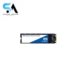 اس اس دی اینترنال وسترن دیجیتال مدل Blue WDS100T2B0B ظرفیت 1 ترابایت