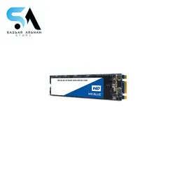 اس اس دی اینترنال وسترن دیجیتال مدل Blue WDS100T2B0B ظرفیت 1 ترابایت