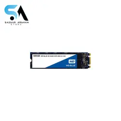 اس اس دی اینترنال وسترن دیجیتال مدل Blue WDS500G2B0B ظرفیت 250 گیگابایت