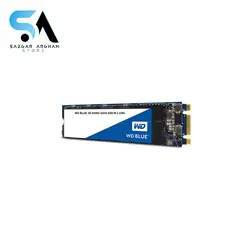 اس اس دی اینترنال وسترن دیجیتال مدل Blue WDS500G2B0B ظرفیت 250 گیگابایت