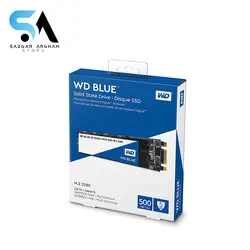 اس اس دی اینترنال وسترن دیجیتال مدل Blue WDS500G2B0B ظرفیت 250 گیگابایت