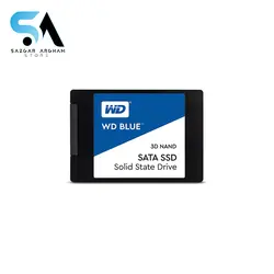 اس اس دی اینترنال وسترن دیجیتال مدل Blue WDS500G2B0A ظرفیت 500 گیگابایت