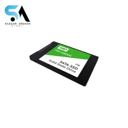 اس اس دی اینترنال وسترن دیجیتال مدل Green WDS100T2G0A ظرفیت 1 ترابایت