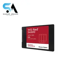 اس اس دی اینترنال وسترن دیجیتال مدل Red WDS500G1R0A ظرفیت 500 گیگابایت