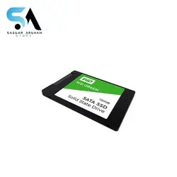 اس اس دی اینترنال وسترن دیجیتال مدل Green WDS120G2G0A ظرفیت 120 گیگابایت