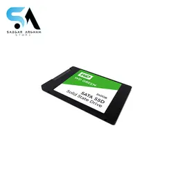 اس اس دی اینترنال وسترن دیجیتال مدل Green WDS240G2G0A ظرفیت 240 گیگابایت