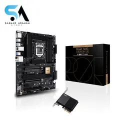 مادربرد ایسوس مدل ProArt Z490-CREATOR 10G