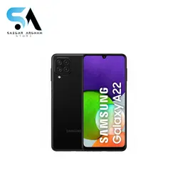 گوشی موبایل سامسونگ مدل Galaxy A22 SM-A225F دو سیم کارت ظرفیت 128 گیگابایت و رم 4 گیگابایت