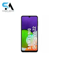 گوشی موبایل سامسونگ مدل Galaxy A22 SM-A225F دو سیم کارت ظرفیت 128 گیگابایت و رم 4 گیگابایت