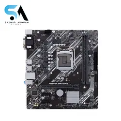 مادربرد ایسوس مدل PRIME H410M-K LGA 1200
