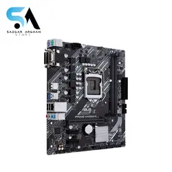 مادربرد ایسوس مدل PRIME H410M-K LGA 1200