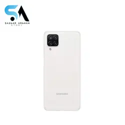 گوشی موبایل سامسونگ مدل Galaxy A12 SM-A127F دو سیم کارت ظرفیت 64 گیگابایت و رم 4 گیگابایت سفید