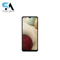 گوشی موبایل سامسونگ مدل Galaxy A12 SM-A127F دو سیم کارت ظرفیت 64 گیگابایت و رم 4 گیگابایت سفید