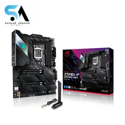 مادربرد ایسوس مدل ROG STRIX Z590-F GAMING WIFI