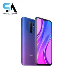 گوشی موبایل شیائومی مدل Redmi 9 دو سیم‌ کارت ظرفیت 64 گیگابایت