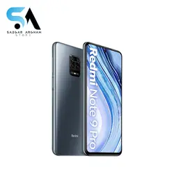 گوشی موبایل شیائومی مدل Redmi Note 9 Pro دو سیم‌ کارت ظرفیت 128 گیگابایت