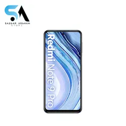 گوشی موبایل شیائومی مدل Redmi Note 9 Pro دو سیم‌ کارت ظرفیت 64 گیگابایت خاکستری