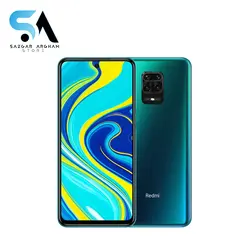 گوشی موبایل شیائومی مدل Redmi Note 9S دو سیم‌ کارت ظرفیت 128گیگابایت
