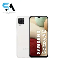 گوشی موبایل سامسونگ مدل Galaxy A12 Nacho SM-A127F دو سیم کارت ظرفیت 128 گیگابایت و رم 4 گیگابایت
