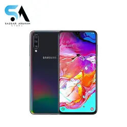 گوشی موبایل سامسونگ مدل Galaxy A70 دو سیم‌کارت ظرفیت 128 گیگابایت