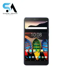 تبلت لنوو مدل Tab 3 7 Plus دو سیم کارت ظرفیت 16 گیگابایت رنگ مشکی