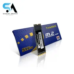 اس اس دی  توین موس مدل M2 2280 ظرفیت 512 گیگابایت