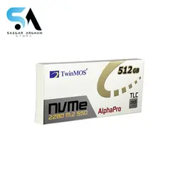اس اس دی  توین موس مدل NVMe M.2 2280 ظرفیت 512 گیگابایت
