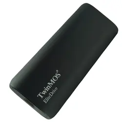 اس اس دی  توین موس مدل EliteDrive USB 3.2/Type-C ظرفیت 512 گیگابایت