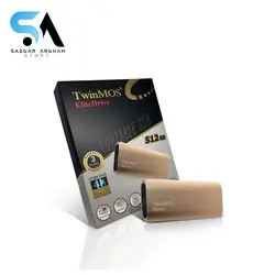 اس اس دی توین موس مدل EliteDrive USB 3.2/Type-C ظرفیت 128 گیگابایت