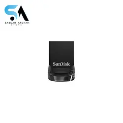 فلش مموری سن دیسک مدل Ultra Fit ظرفیت 256 گیگابایت
