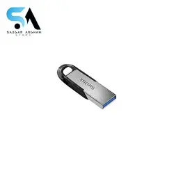 فلش مموری سن دیسک مدل Ultra Flair CZ73 ظرفیت 128 گیگابایت