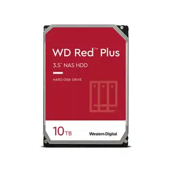 هارد اینترنال WD Red Plus ظرفیت 10 ترابایت