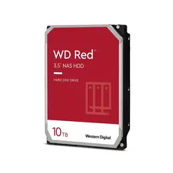 هارد اینترنال WD Red Plus ظرفیت 10 ترابایت
