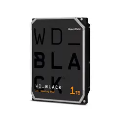 هارددیسک اینترنال WD Black ظرفیت 1 ترابایت