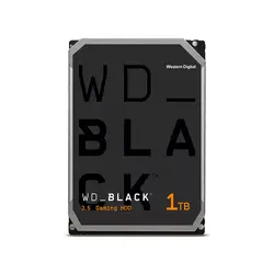 هارددیسک اینترنال WD Black ظرفیت 1 ترابایت