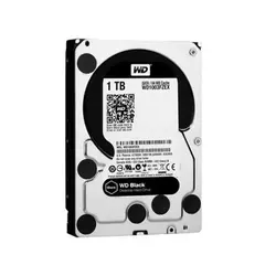 هارددیسک اینترنال WD Black ظرفیت 1 ترابایت
