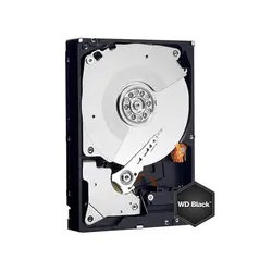 هارددیسک اینترنال WD Black ظرفیت 1 ترابایت