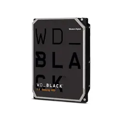 هارددیسک اینترنال WD Black ظرفیت 4 ترابایت
