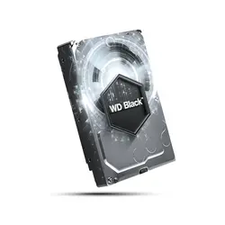 هارددیسک اینترنال WD Black ظرفیت 4 ترابایت