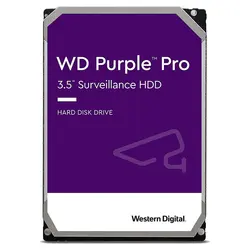 هارد اینترنال WD Purple Pro ظرفیت 12 ترابایت