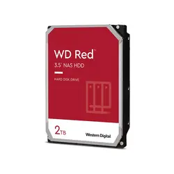 هارد اینترنال WD Red ظرفیت 2 ترابایت