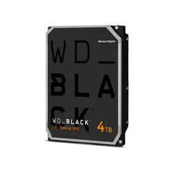 هارددیسک اینترنال WD Black ظرفیت 4 ترابایت