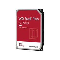 هارد اینترنال WD Red Plus NAS ظرفیت 10 ترابایت