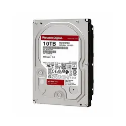 هارد اینترنال WD Red Plus NAS ظرفیت 10 ترابایت