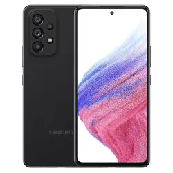 گوشی موبایل سامسونگ مدل Galaxy A53 5G SM-A536E/DS دو سیم کارت ظرفیت 128 گیگابایت و رم 8 گیگابایت ویتنام - فروشگاه اینترنتی سازگار