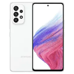 گوشی موبایل سامسونگ مدل Galaxy A53 5G SM-A536E/DS دو سیم کارت ظرفیت 128 گیگابایت و رم 8 گیگابایت ویتنام - فروشگاه اینترنتی سازگار