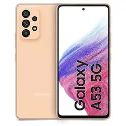 گوشی موبایل سامسونگ مدل Galaxy A53 5G SM-A536E/DS دو سیم کارت ظرفیت 128 گیگابایت و رم 8 گیگابایت ویتنام - فروشگاه اینترنتی سازگار
