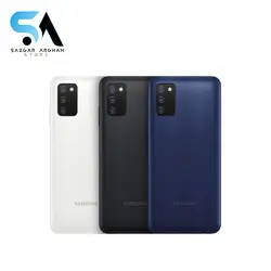 گوشی موبایل سامسونگ مدل Galaxy A03s دو سیم کارت ظرفیت 64 گیگابایت و رم 4 گیگابایت