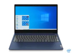 لپ تاپ 15 اینچی لنوو مدل IdeaPad 3  کد KWAX